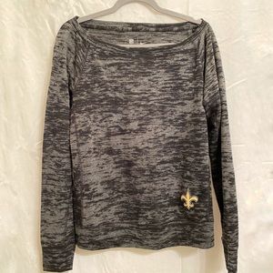 Size small New Orleans Saints NFL Shirt